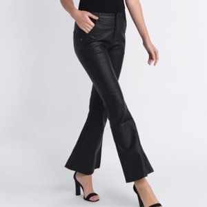 Tobi Flarey Tale Faux Leather Pants
